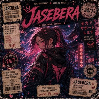 Telegram profile photo for JASEB ERA • OPEN UBOT 8k/BULAN