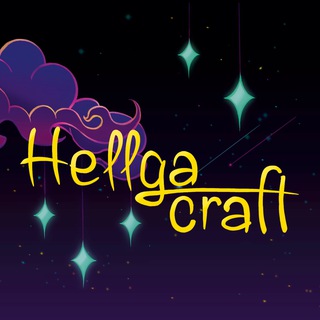 Telegram profile photo for Hellga Craft & Life