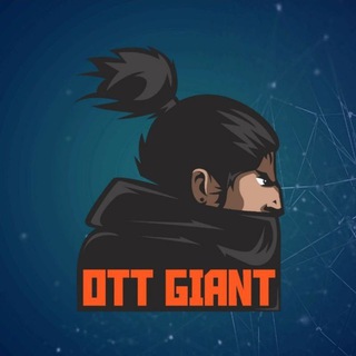 Telegram profile photo for SHARING OTT GIANT (1 DAY DELETION)