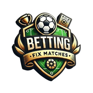 Telegram profile photo for Fixed Matches