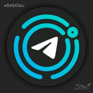 Telegram profile photo for Iƚʂ Mყ Sƚαƚυʂ 🏝