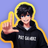 Telegram profile photo for Pat gamerz