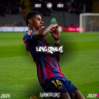 Telegram profile photo for Ivandoski's Live Goals