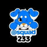 Telegram profile photo for сквад²³³