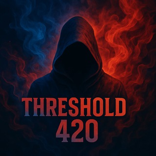 Telegram profile photo for THRESHOLD 420