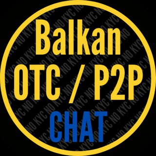 Telegram profile photo for Chat - Kriptovalute Balkan