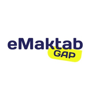 Telegram profile photo for eMaktab Gap