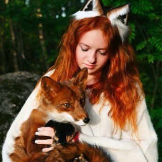 Telegram profile photo for Liss🦊алисёнок