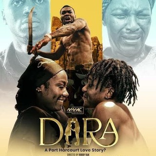 Telegram profile photo for Dara A Port Harcourt Love Story 2025 | Sibe The Movie 2026