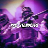 Telegram profile photo for PRO_standoff 2