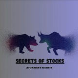 Telegram profile photo for Secrets Of Stocks