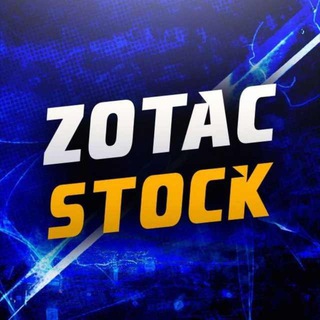 Telegram profile photo for Zotac Stock