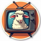 Telegram profile photo for SheepTV