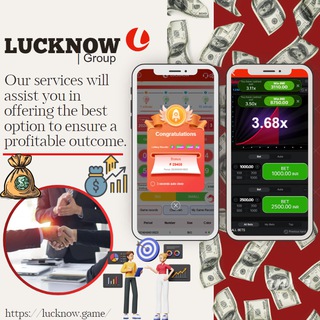 Telegram profile photo for LUCKNOW VIP GAME💥