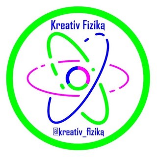 Telegram profile photo for Kreativ Fizika ๐ฏ