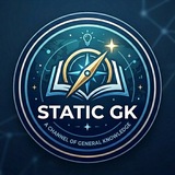 Telegram profile photo for Static Gk