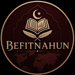 Telegram profile photo for BEFITNAHUN