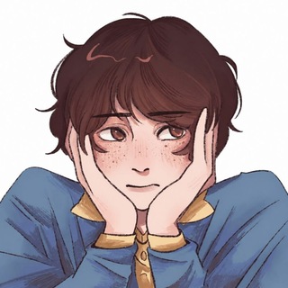 Telegram profile photo for да, я кинню, и.. | stranger things