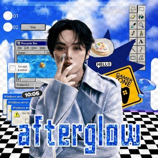Telegram profile photo for Afterglow PRICE