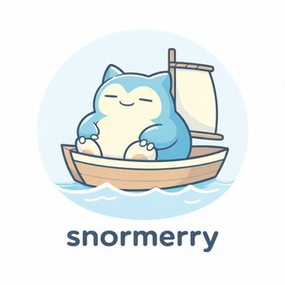Telegram group profile photo for Snormerry 🐾