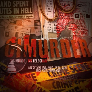 Telegram profile photo for HIRMIN ⎋ OPEN 24/7 : CIMURDER.