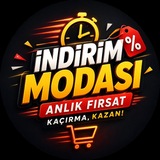 Telegram profile photo for İndirim Modası