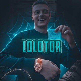 Telegram profile photo for Lolotor SHOP