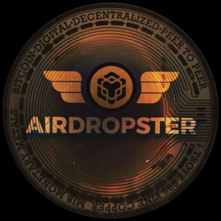Telegram profile photo for Airdrop Group