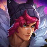Telegram profile photo for League of Legends / Wild Rift confession