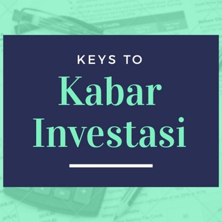 Telegram profile photo for KABAR INVESTASI