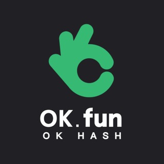 Telegram profile photo for OK.fun Alerts 📣 (2024)🎲