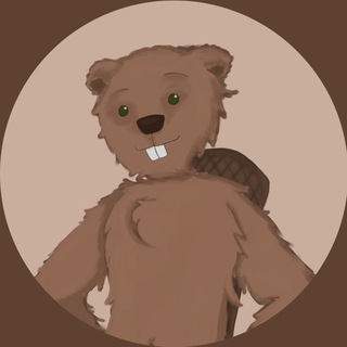Telegram profile photo for Хатка Бобрика АйТи 🦫