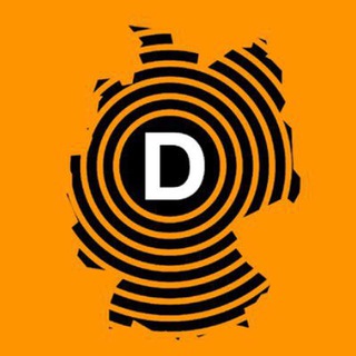 Telegram profile photo for DIE DEMOKRATIE APP - Demokratie in Echtzeit