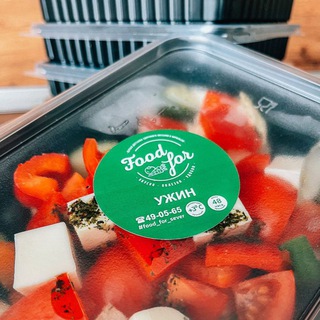 Telegram profile photo for Food For sever