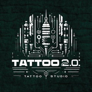 Telegram profile photo for Tattoo 2.0 Studio