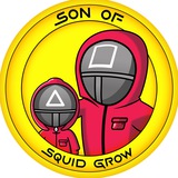 Telegram profile photo for PortalSonOfSquidGrow