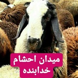 Telegram profile photo for میدان احشام خدابنده