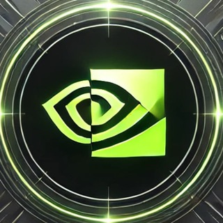 Telegram profile photo for NVIDIA 🇷🇺