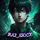 Telegram profile photo for RAI_STOCX👹