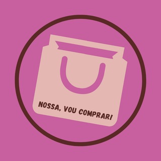 Telegram profile photo for Nossa, vou comprar | Promoções e cupons de desconto