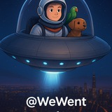 Telegram profile photo for We Went