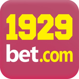 Telegram profile photo for 1929bet| Canal Oficial ®