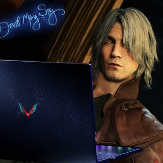 Telegram profile photo for DEVIL MAY SPY