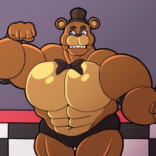 Telegram profile photo for Жизнь Фазбера (и немного мемы) 🐻
