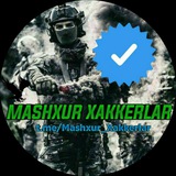 Telegram profile photo for 𝖬𝖠𝖲𝖧𝖷𝖴𝖱 𝖷𝖠𝖪𝖪𝖤𝖱𝖫𝖠𝖱