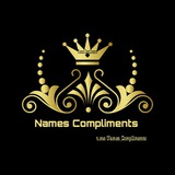 Telegram profile photo for Names_Compliments