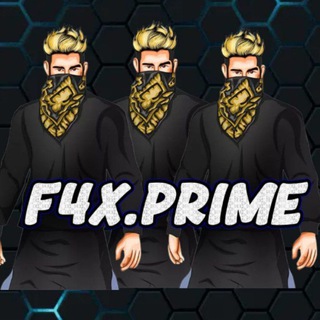 Telegram profile photo for F4XㅤᎮʀɪᴍᴇ!
