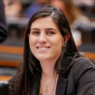 Telegram profile photo for Dep. Federal Chris Tonietto