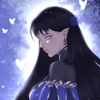 Telegram profile photo for Rozen_art