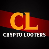 Telegram profile photo for CRYPTO LOOTERS 💲